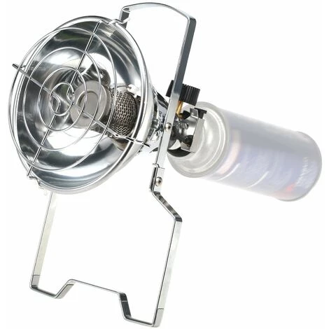 LIFCAUSAL 1000W Outdoor Portable Piezo Ignition Gas Heater Warmer Heating Stove For Long Gas Tank 3 LIFCAUSAL 1000W Outdoor Portable Piezo Ignition Gas Heater Warmer Heating Stove For Long Gas Tank