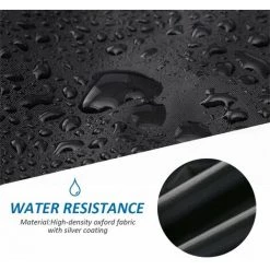 LIFCAUSAL Couverture De Foyer Extérieur Couverture Carrée De Foyer étanche Coupe-vent Ripstop Foyer Table Couverture De Cheminée Extérieure 40*40*21in 10 LIFCAUSAL Couverture De Foyer Extérieur Couverture Carrée De Foyer étanche Coupe-vent Ripstop Foyer Table Couverture De Cheminée Extérieure 40*40*21in -Chauffage d'extérieur Soldes 67643220 4