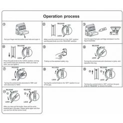 LIFCAUSAL Réchauffeur De Gaz De Camping En Plein Air Portable Double Usage Chauffage Au Gaz Réchaud De Cuisson 9 LIFCAUSAL Réchauffeur De Gaz De Camping En Plein Air Portable Double Usage Chauffage Au Gaz Réchaud De Cuisson -Chauffage d'extérieur Soldes 67643222 3
