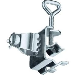 ENLENK Umbrella Fixe Clip En Métal Robuste Parasol De Fixation Clip Parasol Platelage Bride De Fixation Pour Pare-Soleil