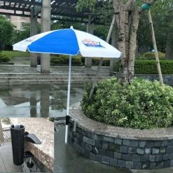 ENLENK Porte-Parasol Balustrade De Balcon Support Parasol Balcon Pince Support Pour Table Parasol Accessoires Fixation Pour Balcon, Terrasse Ou Table - Balcon-Parasols Avec Mât Jusqu'à Ø 19-38 Mm 11 ENLENK Porte-Parasol Balustrade De Balcon Support Parasol Balcon Pince Support Pour Table Parasol Accessoires Fixation Pour Balcon, Terrasse Ou Table - Balcon-Parasols Avec Mât Jusqu'à Ø 19-38 Mm -Chauffage d'extérieur Soldes 67681682 5