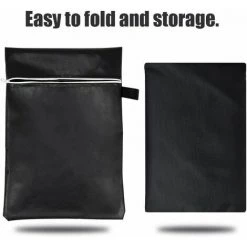 JOORRT Housse De Protection Our Brasero Couverture De Gril Housse Bâche De Protection BBQ Couverture De Foyer Housse Pour Foyer D'extérieur Avec Cordon De Serrage V7084B (122 X 46cm) 11 JOORRT Housse De Protection Our Brasero Couverture De Gril Housse Bâche De Protection BBQ Couverture De Foyer Housse Pour Foyer D'extérieur Avec Cordon De Serrage V7084B (122 X 46cm) -Chauffage d'extérieur Soldes 67689273 5