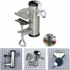 ECHOO Support Parasol Balcon, Support Pour Table Parasol Accessoires, Support De Parapluie Pour Table De Balcon, Support à Parasol Fixation De Parasol, Pour Balcon Barrière Garde-Corps Métal 9 ECHOO Support Parasol Balcon, Support Pour Table Parasol Accessoires, Support De Parapluie Pour Table De Balcon, Support à Parasol Fixation De Parasol, Pour Balcon Barrière Garde-Corps Métal -Chauffage d'extérieur Soldes 67696710 3