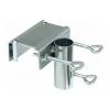 FLYME Support De Parasol, Support De Parasol, Balustrade De Balcon, Pince à Parapluie, Support Pour Jardin, Terrasse, Balcon, Balustrade -Chauffage d'extérieur Soldes 67810241 1