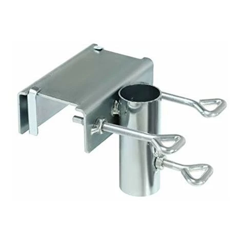 FLYME Support De Parasol, Support De Parasol, Balustrade De Balcon, Pince à Parapluie, Support Pour Jardin, Terrasse, Balcon, Balustrade 3 FLYME Support De Parasol, Support De Parasol, Balustrade De Balcon, Pince à Parapluie, Support Pour Jardin, Terrasse, Balcon, Balustrade