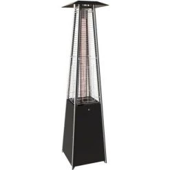 FAVEX - Flamme Gaz Noire Avec Housse Et Connectique