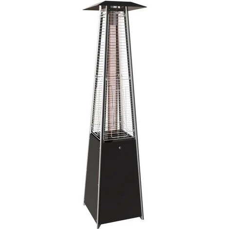 FAVEX - Flamme Gaz Noire Avec Housse Et Connectique 3 FAVEX - Flamme Gaz Noire Avec Housse Et Connectique