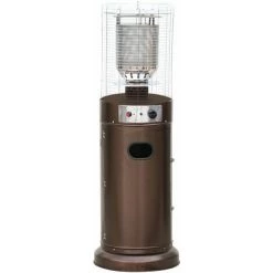 Réchaud à Gaz D'extérieur à Roulettes | 135 Cm | Pour Jardin Ou Terrasse | Gaz Butane Ou Propane | Cairo | Mobiclinic