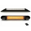 Réglette Murale BLADE Chauffage Rayonnant Infra-Rouge Noir Ip55 2000W + Telecommande - VEITO 2 Réglette Murale BLADE Chauffage Rayonnant Infra-Rouge Noir Ip55 2000W + Telecommande - VEITO -Chauffage d'extérieur Soldes 68253637 1