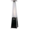 Poêle à Gaz Pour Terrasse Usage Extérieur Tuyaux Et Roues 13kW Kekai Basil 52x52x227 Cm Couleur Noir Et Design Pyramidale 1 Poêle à Gaz Pour Terrasse Usage Extérieur Tuyaux Et Roues 13kW Kekai Basil 52x52x227 Cm Couleur Noir Et Design Pyramidale -Chauffage d'extérieur Soldes 68573135 1