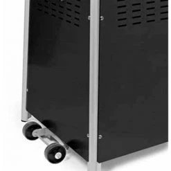 Poêle à Gaz Pour Terrasse Usage Extérieur Tuyaux Et Roues 13kW Kekai Basil 52x52x227 Cm Couleur Noir Et Design Pyramidale 11 Poêle à Gaz Pour Terrasse Usage Extérieur Tuyaux Et Roues 13kW Kekai Basil 52x52x227 Cm Couleur Noir Et Design Pyramidale -Chauffage d'extérieur Soldes 68573135 5