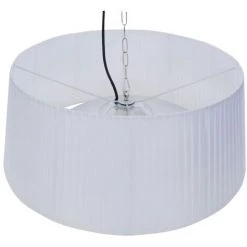 Sunred Chauffage Suspendu Artix Compact 1500W Halogène Blanc ARTIXC-HW - Blanc -Chauffage d'extérieur Soldes 7030338 5