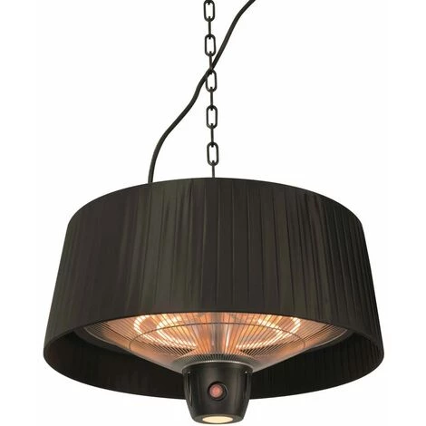 Sunred Chauffage Suspendu Artix Compact 1500W Halogène Noir ARTIX C-HB - Noir 7 Sunred Chauffage Suspendu Artix Compact 1500W Halogène Noir ARTIX C-HB - Noir – Image 5