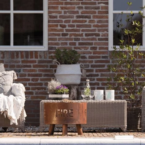 RED FIRE RedFire Foyer Fulla Rouille 88030 - Brun 7 RED FIRE RedFire Foyer Fulla Rouille 88030 - Brun – Image 5