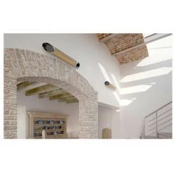 FARGAU Chauffage Infrarouge Pour Extérieur Blade Optima 2500 Noir 11 FARGAU Chauffage Infrarouge Pour Extérieur Blade Optima 2500 Noir -Chauffage d'extérieur Soldes 9033202 5