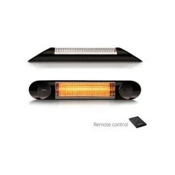 VEITO Chauffage Infrarouge 1200 W, BLADEMININ