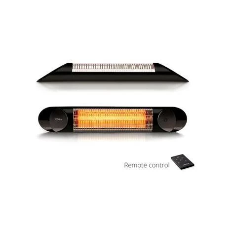 VEITO Chauffage Infrarouge 1200 W, BLADEMININ 3 VEITO Chauffage Infrarouge 1200 W, BLADEMININ