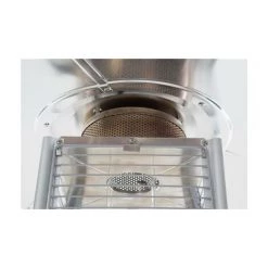 FARGAU Parasol Chauffant Carré à Gaz 13 Kw 8 FARGAU Parasol Chauffant Carré à Gaz 13 Kw -Chauffage d'extérieur Soldes 9366485 3