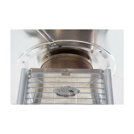 FARGAU Parasol Chauffant Carré à Gaz 13 Kw 5 FARGAU Parasol Chauffant Carré à Gaz 13 Kw – Image 3